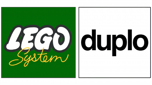 Logo de Duplo en 1969