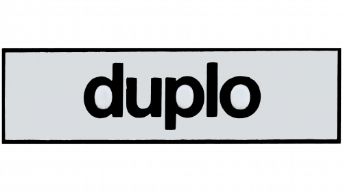 Logo de Duplo en 1975