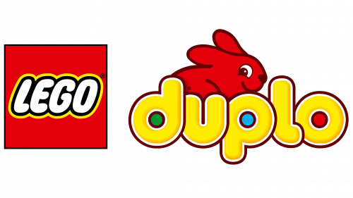 Logo de Duplo en 2013