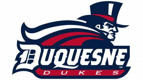 Logo de Duquesne Dukes en 2006