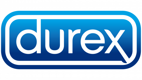 Logo de Durex en 2006