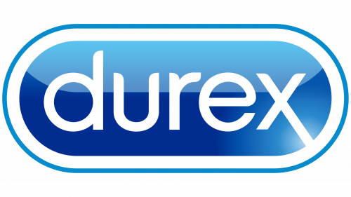 Logo de Durex en 2013