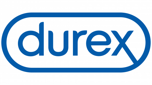 Logo de Durex en 2020