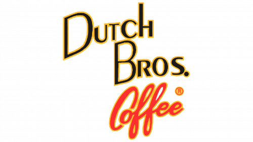 Logo de Dutch Bros en 1993