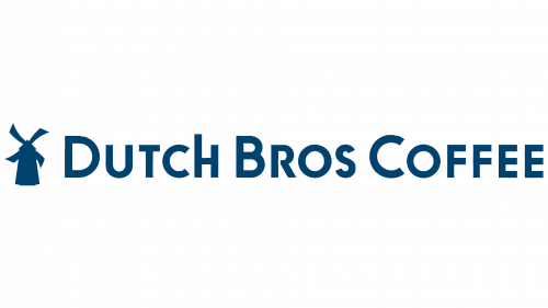 Logo de Dutch Bros en 2016