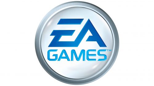 Logo de EA Games