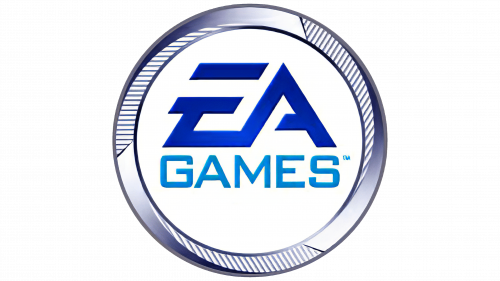 Logo de EA Games en 2000