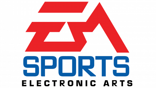 Logo de EA Sports en 1993