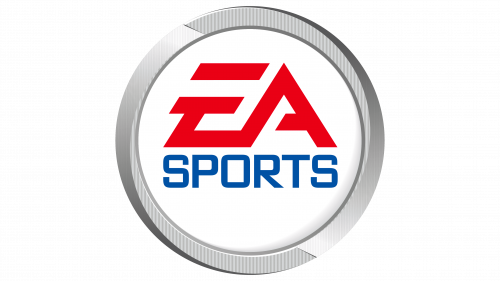Logo de EA Sports en 2000