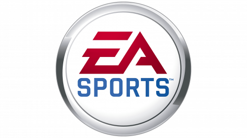 Logo de EA Sports en 2005