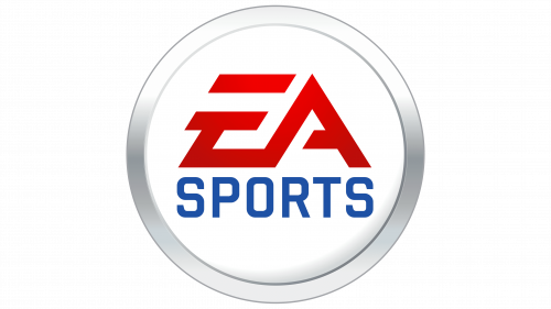 Logo de EA Sports en 2008