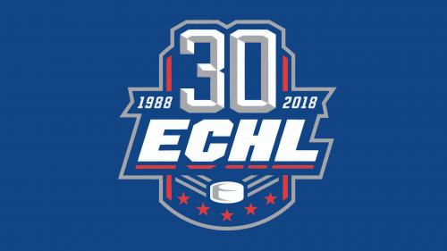 Logo de ECHL en 2017