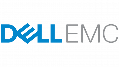 Logo de EMC