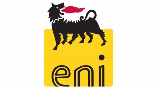 Logo de ENI en 2009