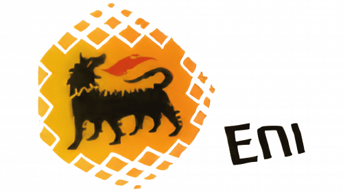 Logo de ENI en 2009 (prototypes)
