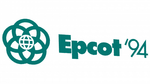Logo de EPCOT '94 en 1994