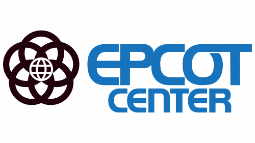 Logo de EPCOT Center en 1982