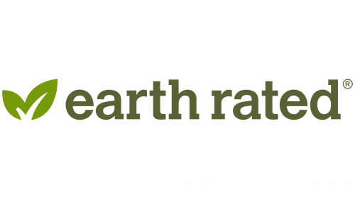 Logo de Earth Rated en 2009