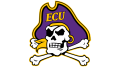 Logo de East Carolina Pirates