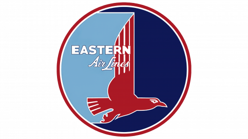 Logo de Eastern Air Lines en 1934