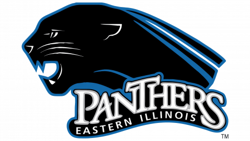 Logo de Eastern Illinois Panthers en 2000