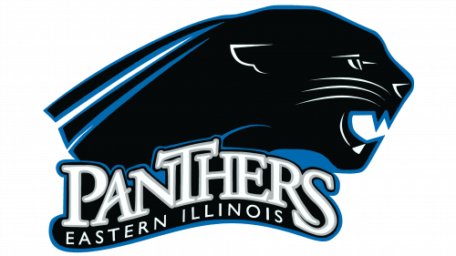 Logo de Eastern Illinois Panthers en 2008