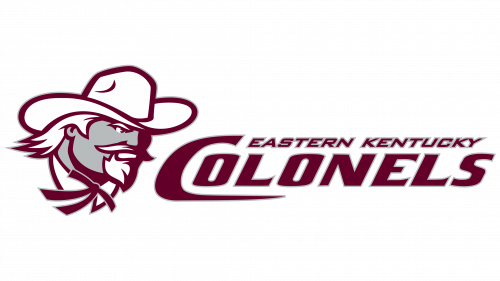 Logo de Eastern Kentucky Colonels en 2006