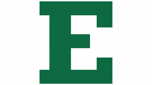Logo de Eastern Michigan Eagles en 2001