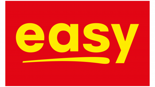 Logo de Easy en 2005