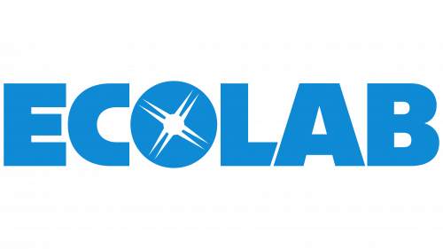 Logo de Ecolab en 2007