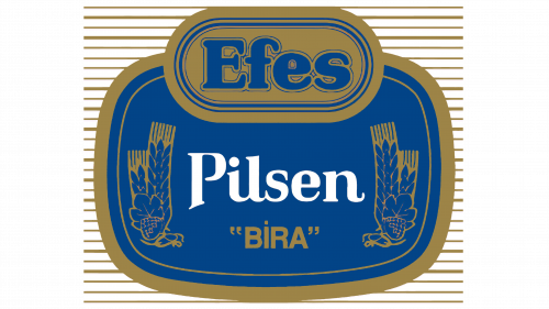 Logo de Efes en 1985