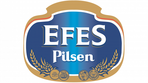 Logo de Efes en 2002
