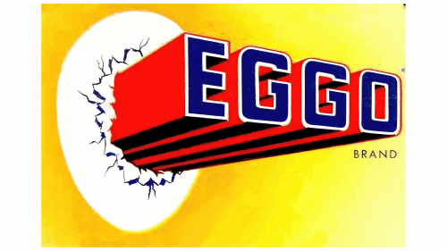 Logo de Eggo en 1955