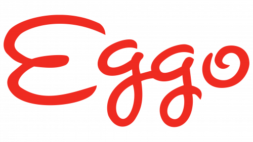 Logo de Eggo en 1965