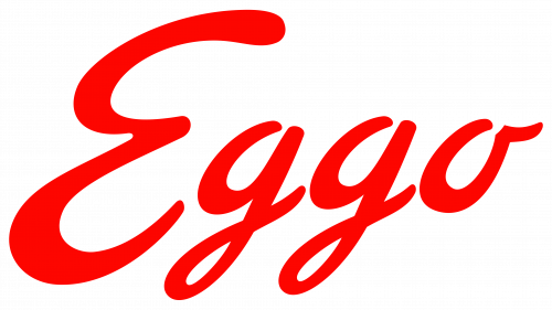 Logo de Eggo en 1970