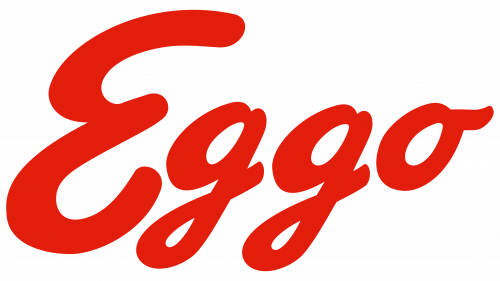 Logo de Eggo en 1979