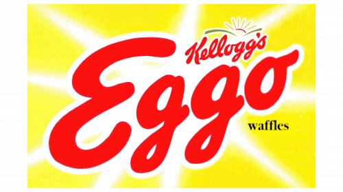 Logo de Eggo en 1997