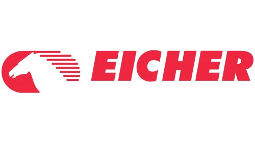 Logo de Eicher Motors