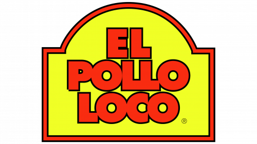 Logo de El Pollo Loco en 1980