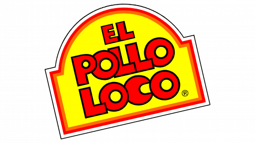 Logo de El Pollo Loco en 1997