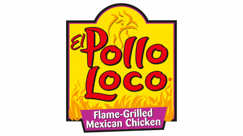 Logo de El Pollo Loco en 2005