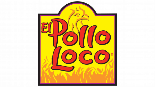 Logo de El Pollo Loco en 2010