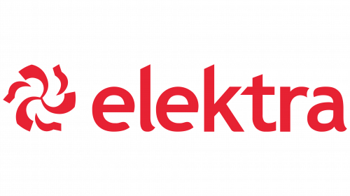 Logo de Elektra en 2008