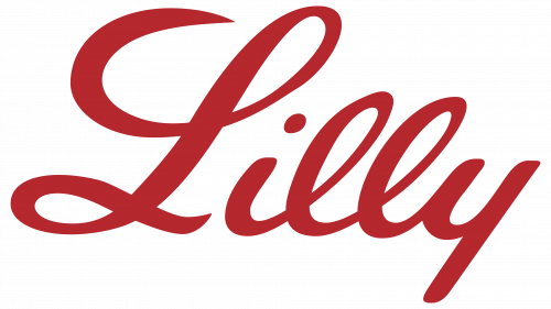 Logo de Eli Lilly and Company dans les années 1990