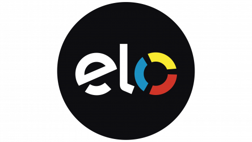 Logo de Elo en 2012