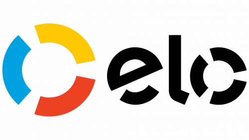Logo de Elo en 2015