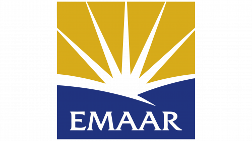 Logo de Emaar Properties en 2004