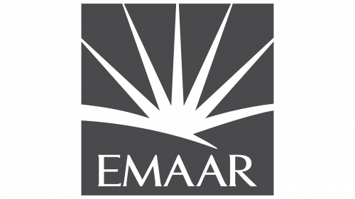 Logo de Emaar Properties en 2014