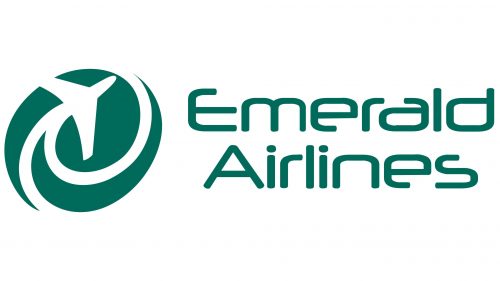 Logo de Emerald Airlines