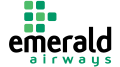 Logo de Emerald Airways